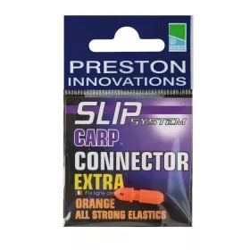   Preston Slip Carp Connector Extra Narančasti Fluo Brzi Spojnik