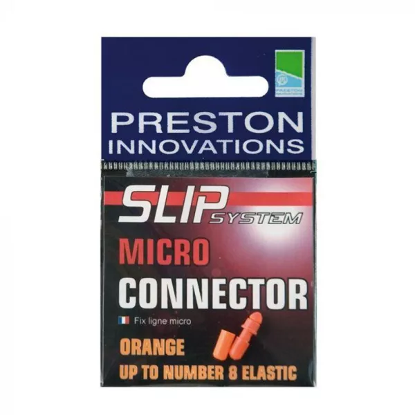 Preston Micro Red Connector Brzi Spojnik S/S