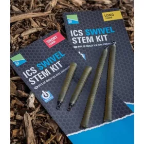   Preston Ics Swivel Stem Kit Dodatak za Method Hranilicu 70mm Drška bočne hranilice Long