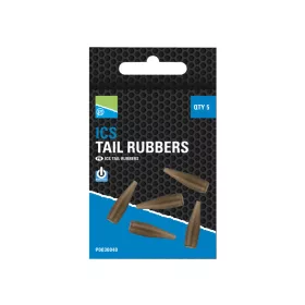 Preston ICS Tail Rubbers 30mm Gumena navlaka 5db