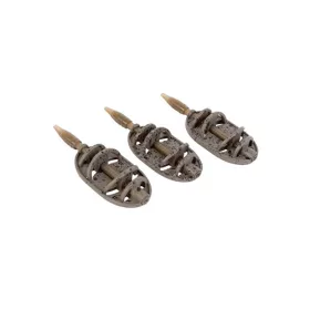 Preston ICS In-Line Dura Flat Method L 45gr Method Feeder