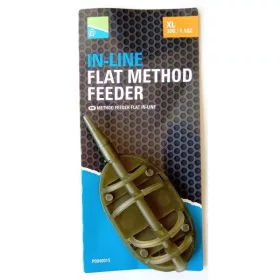 Preston InLine Flat Method Feeder Method Hranilica 45gr XL