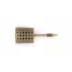 Preston Ics InLine Cage Feeder Medium 30gr Pellet Košara