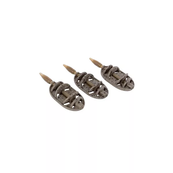 Preston ICS In-Line Dura Flat Method XL 60gr Method Feeder
