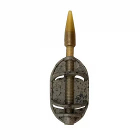 Preston ICS In Line Dura Flat Medium Method Košarica 20gr