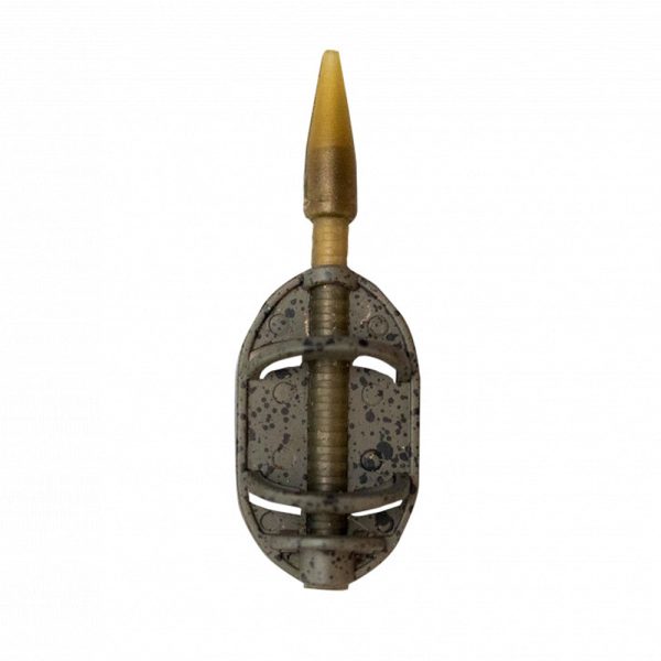 Preston ICS In Line Dura Flat Medium Method Košara 45gr