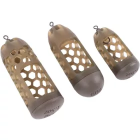   Preston Absolute Window Cage Feeder Prozorasta Košara 45gr Rešetkasta Dalekometna M