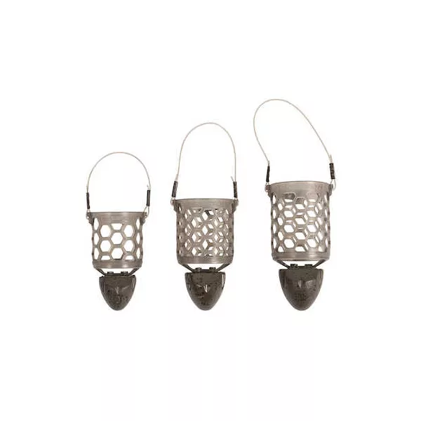 Preston Hexmesh Plastic Bullet Feeder Large 30gr Bočna košara