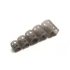 Preston Hexmesh Plastic Open End Feeder Large Ribolovna košarica Velika 20gr