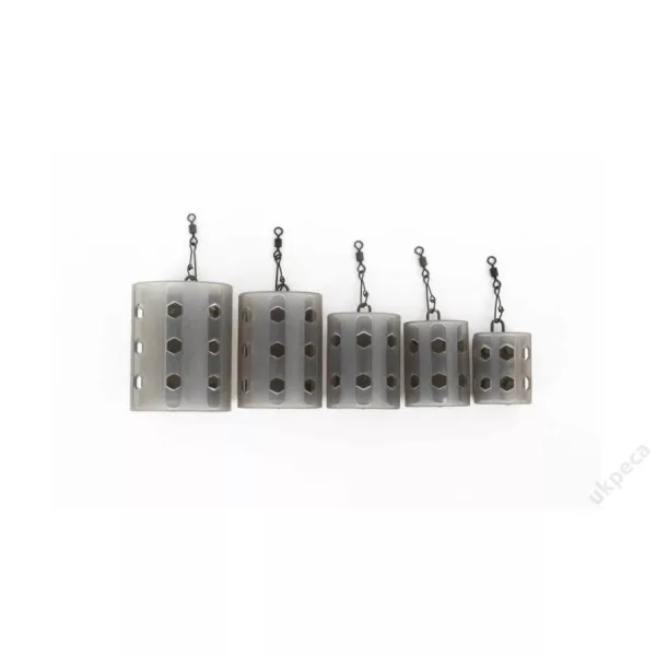 Preston Hexmesh Plastic Open End Feeder Large Velika Hranilica 30gr