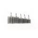 Preston Hexmesh Plastic Open End Feeder Large Velika Hranilica 30gr