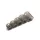 Preston Hexmesh Plastic Open End Feeder Large Ribolovna košarica Velika 40gr