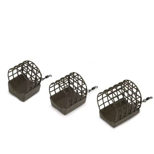 Preston Flow Mesh L 80gr Oldalkosár