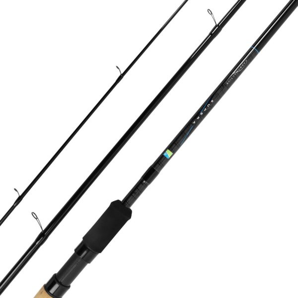 Preston Supera X 11Ft 2-dijelni 10gr Pellet Waggler Štap za natjecanje 3,35m