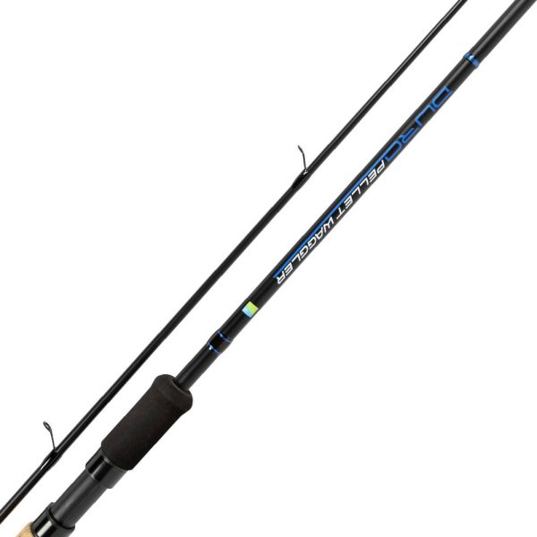 Preston Dura Pellet Waggler 2-dijelni Match Štap 10ft 4-12gr