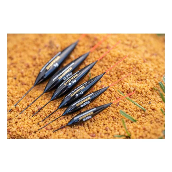 Preston Shipper 0,25gr Natjecateljski plovak