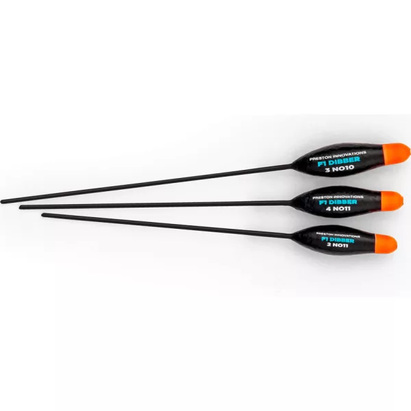 Preston F1 Dibber 4 No11 Plovak