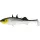 WESTIN Stanley the Stickleback Shadtail 9cm 7g - Headlight 6kom/pak Plastična varalica