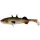 WESTIN Stanley the Stickleback Shadtail 9cm 7g - Lively Roach 6kom/pak Plastična varalica