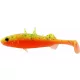 WESTIN Stanley the Stickleback Shadtail 7,5cm 4g Green Tomato 6kom Plastična varalica