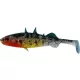 WESTIN Stanley the Stickleback Shadtail 9cm 7g - Spawning Stickleback 6kom/pak Plastična varalica