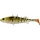 WESTIN Stanley the Stickleback Shadtail 9cm 7g - Pearl Stickleback 6kom/pak Plastična varalica
