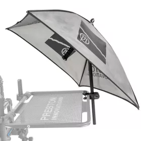 Preston Offbox grey Bait Brolly Kišobran za mamce