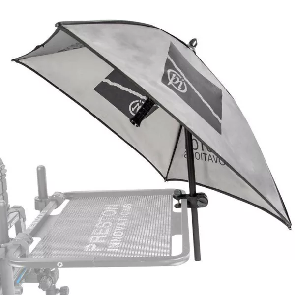 Preston Offbox grey Bait Brolly Kišobran za mamce