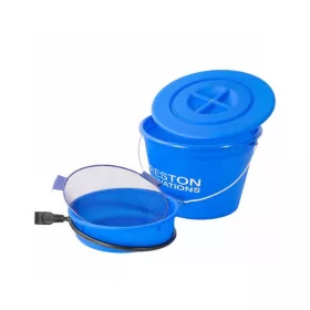   Preston Offbox Bucket & Bowl Set Držač Kante i Komplet Kante Adapter 25L