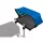 Preston Ventalite XL Hoodie Side Tray Bočni Pladanj 9x63x76cm