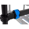 Preston Offbox Pro Pole Support Rakósbot Tartó 38x35x70cm