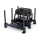 Preston Absolute 5G Station Black Edition Crna Ribolovna Kutija 53x75x82cm