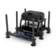 Preston Absolute 5G Station Black Edition Crna Ribolovna Kutija 53x75x82cm