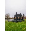 Preston Absolute 5G Station Black Edition Crna Ribolovna Kutija 53x75x82cm
