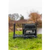Preston Absolute 5G Station Black Edition Crna Ribolovna Kutija 53x75x82cm