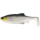 WESTIN Ricky the Roach Shadtail 7cm 6g Headlight 2pcs Plastična varalica