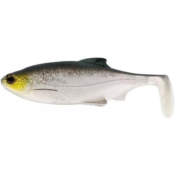WESTIN Ricky the Roach Shadtail 10cm 14g Headlight 2 komada Plastična varalica