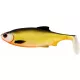 WESTIN Ricky the Roach Shadtail 7cm 6g Official Roach 2pcs Plastična varalica