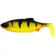 WESTIN Ricky the Roach Shadtail 14cm 42g Fire Perch 1 komad Plastična varalica