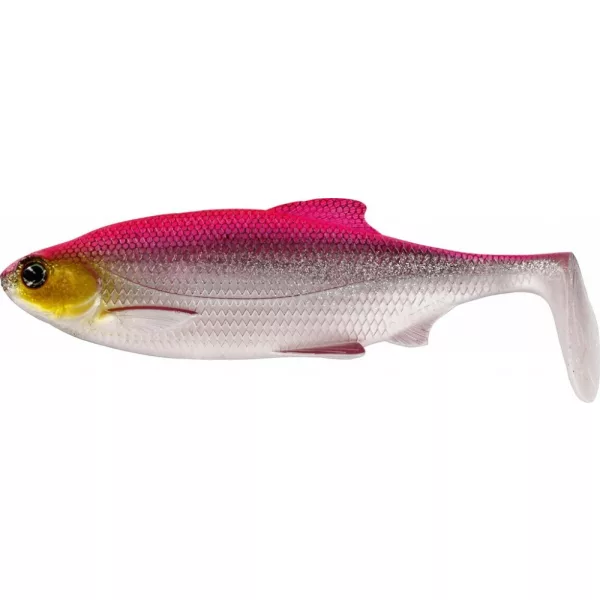 WESTIN Ricky the Roach Shadtail 14cm 42g Pink Headlight Plastični mamac
