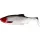 WESTIN Ricky the Roach Shadtail 18cm 85g Redlight 1pc Plastična varalica