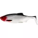 WESTIN Ricky the Roach Shadtail 18cm 85g Redlight 1pc Plastična varalica