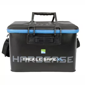 Preston Hardcase Tackle Safe Eva Torba za opremu XL