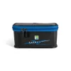 Preston X EVA Accesory Cases 20x9,5x10cm S Torba za ribolovni pribor