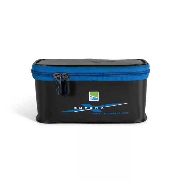 Preston X EVA Accesory Cases 20x9,5x10cm S Torba za ribolovni pribor