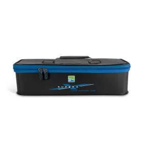   Preston X EVA Accesory Cases 38x14x9cm L Torba za ribolovni pribor