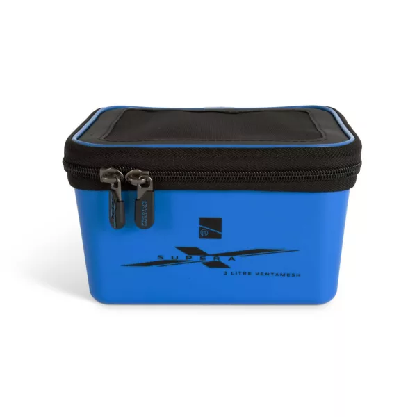 Preston Supera X 3L Ventamesh Tub 20x20x11cm Kutija za mamce
