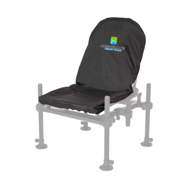 Preston Absolute Feeder Chair Waterproof Cover Vodootporna cerada