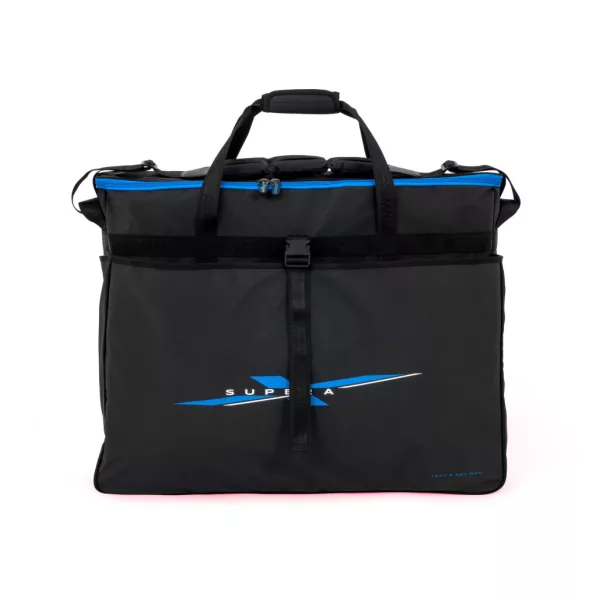 Preston Supera X Tray & Net Bag Szák- és Oldaltálca Tartó Táska 76x60x19cm