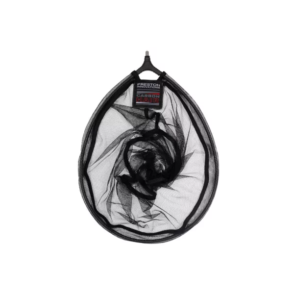 Preston Carbon Hair Mesh Podmetač 40cm Glava